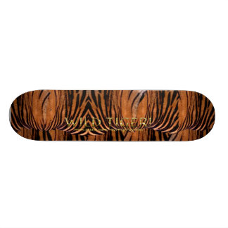 Skateboard WILD TIGER II