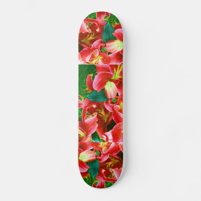 Skateboard "X-mas Crush" - Personalizável (Frente)