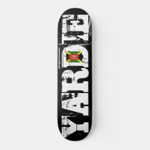 Skateboard YARDIE