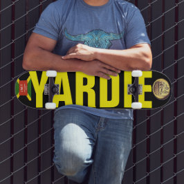 Skateboard YARDIE