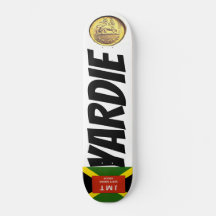 Skateboard YARDIE