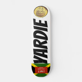 Skateboard YARDIE
