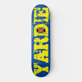 Skateboard YARDIE
