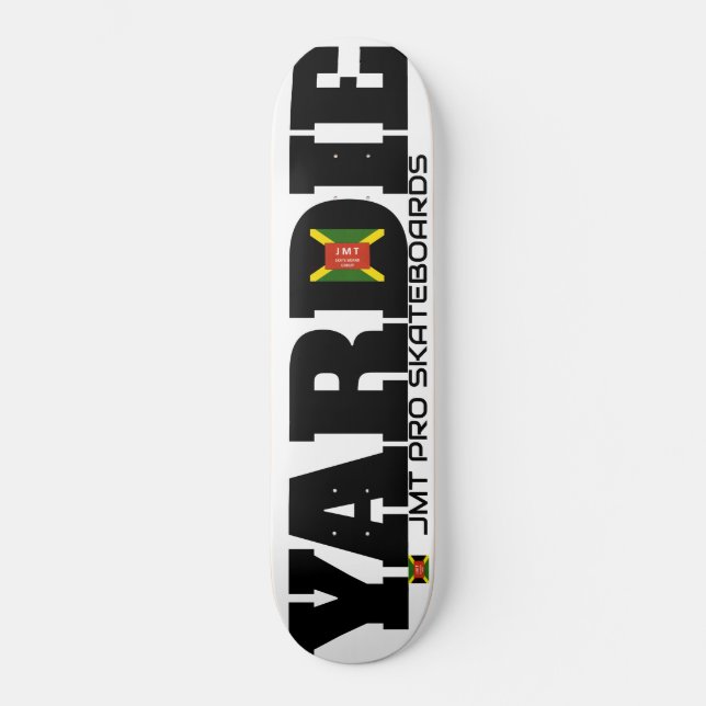 Skateboard YARDIE (Frente)