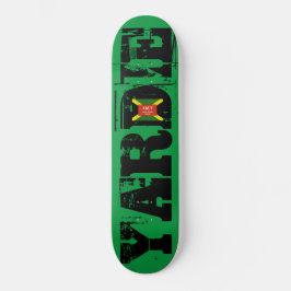 Skateboard YARDIE