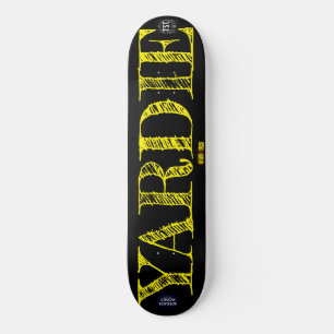 Skateboard YARDIE JMT