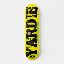 Skateboard YARDIE JMT, deck de 7¾"