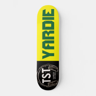 SKATEBOARD YARDIE/ JMT / IPIX