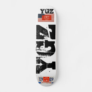 Skateboard YGZ JMT