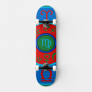 Skateboard Zodiac Virgem