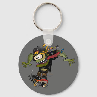 Skateboarder Chaveiro