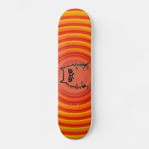 Skateboards Cranky Grump, skate Deck