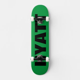 Skateboards HYATT / skateboard JMT .IPIX