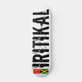 Skateboards IRRITIKAL / Skateboard JMT USA