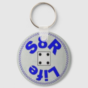 Skater for Life Chaveiro