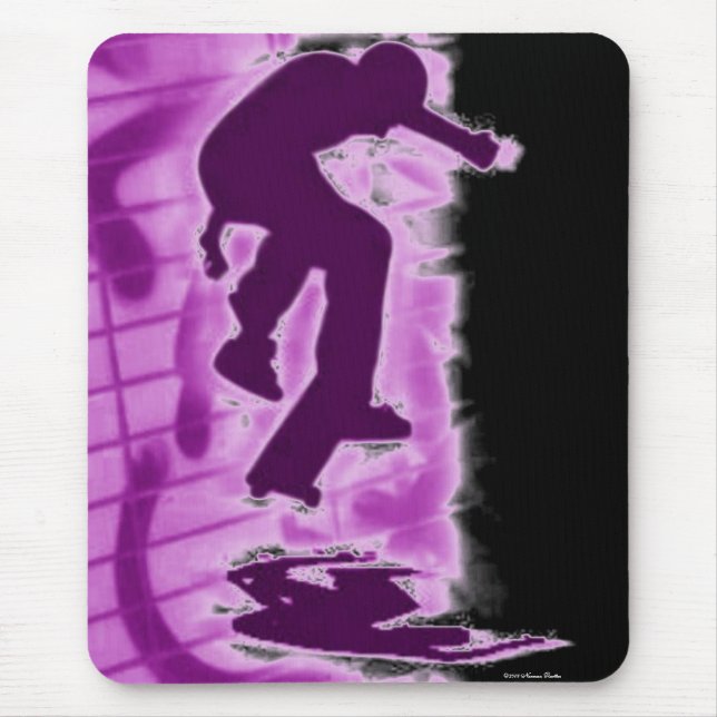 Skater Mousepad (Frente)