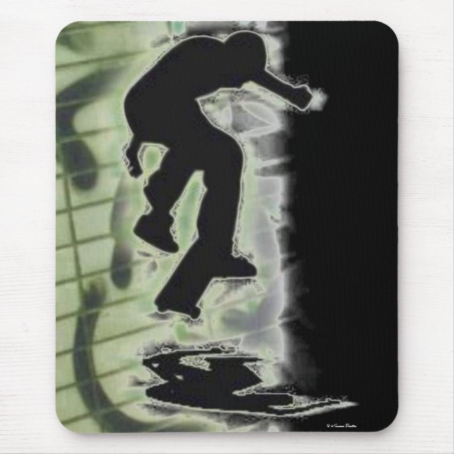 Skater Mousepad (Frente)