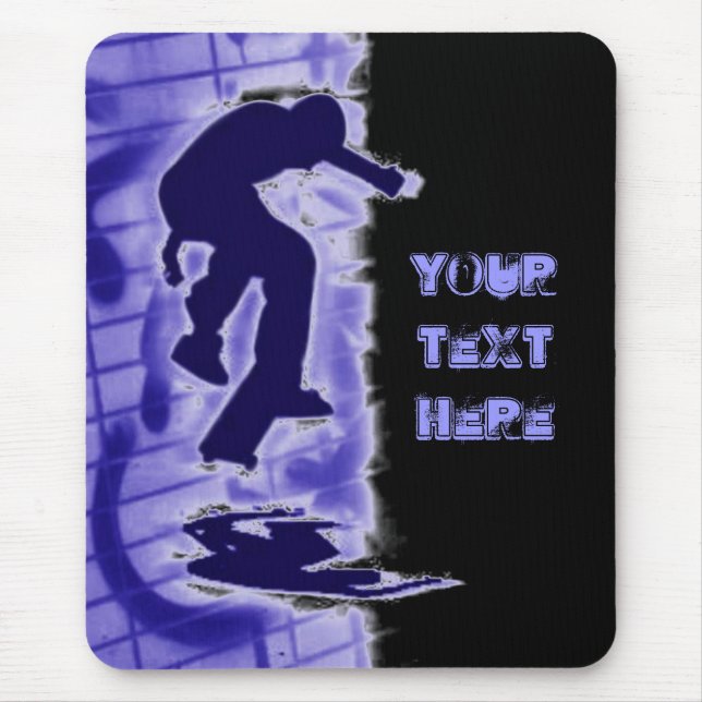 Skater Mousepad (Frente)