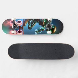 Skaterbot Skateboard