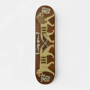 Skateres Prid Lion Art Edition Painéis de skate