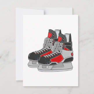 Skates de gelo