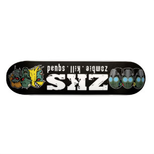 Skates de ZKSDeck