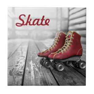 skates do cilindro de impressão