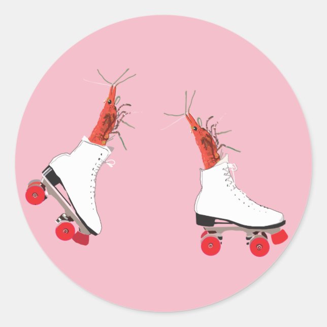 Skates para todos os adesivos (Frente)