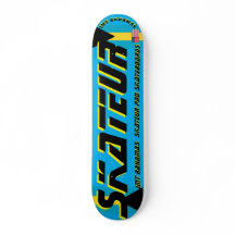 SKATEUR JMT BHMS 7, 3/4", skateboard Deck