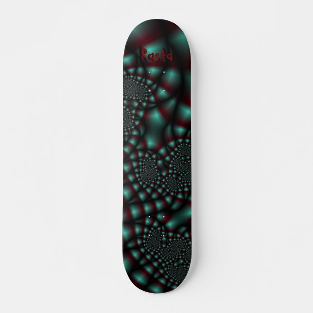 Skatopia Skateboard Deck (Frente)