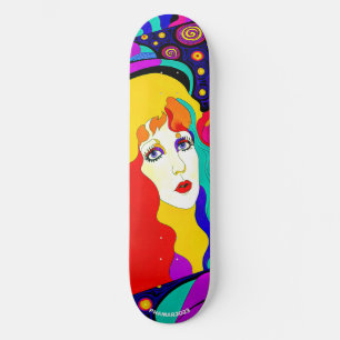 SKB_003 Pop Art Skateboard