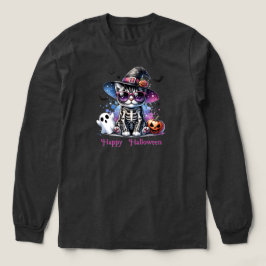 Skeleton Cat-Halloween