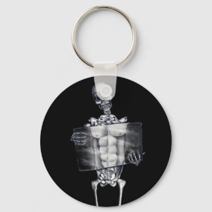 Skeleton Chest Xray Chaveiro