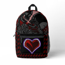 Skeleton Emo Amadurece Com Coração