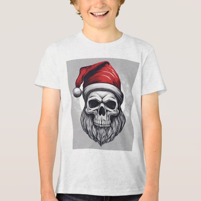 Skeleton Santa (Frente)