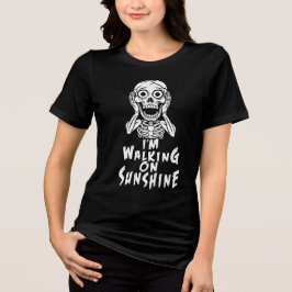 Skeleton Vibes: Walking on Sunshine!