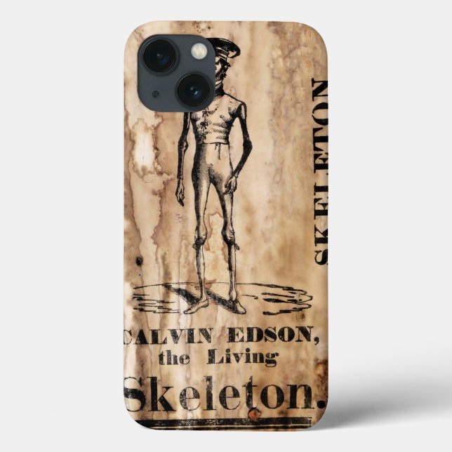 Skeleton Vivendo Mini, Mal Lá (Verso)