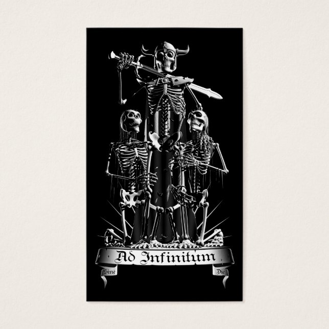 Skeleton Warrior (Frente)