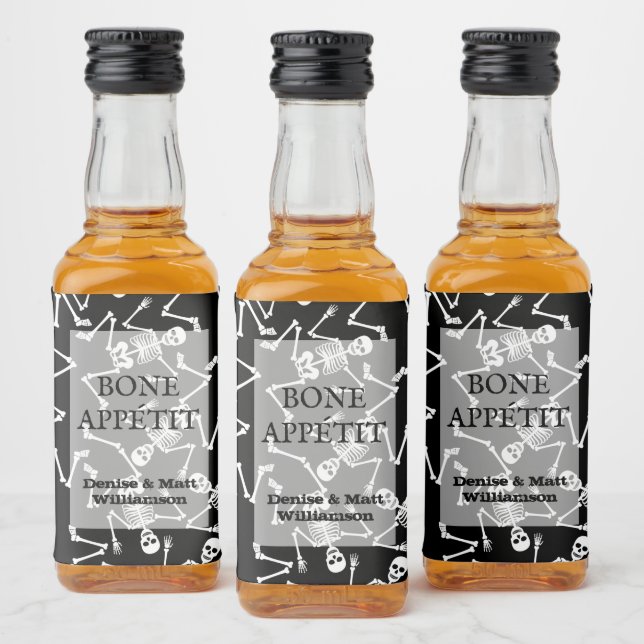 Skeletons Mini (Garrafas)