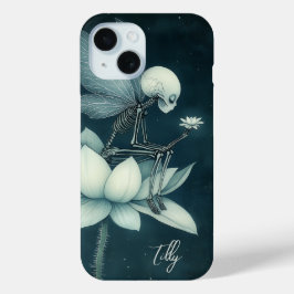 Skelton Fairy e Lotus Flower Personalizados