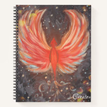 Sketbook Phoenix