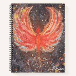 Sketbook Phoenix