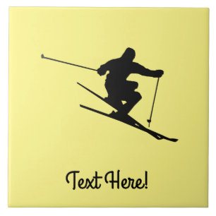 Skier