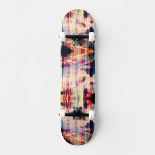 Skies 3D Neon Stripe skies skate