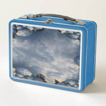 Skies Sunset Fractal