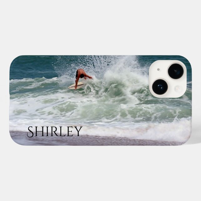 Skimboard por Shirley Taylor (Verso (horizontal))