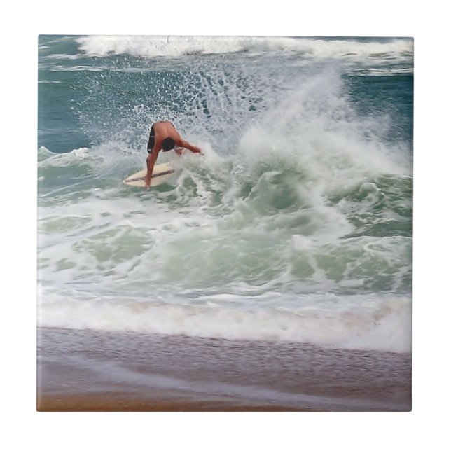Skimboard por Shirley Taylor (Frente)