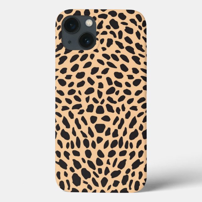 Skin cheetah decor (Verso)