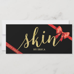 Skincare Salon Spa Esthetician Certificados de Pre