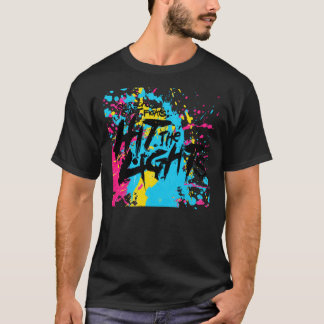 Skip School Star briga Camisa Ativa